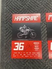 Lot Of 3 Geico Honda Motocross Signed Rider Posters Shipped Rolled In Tube