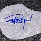 Tommy Chong Signed Autograph Guitar Acoustic Pickguard Cheech Beckett Bas Coa