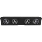 New Quad 8  3200w Loaded Sub Box Fits 2019-2025 Chevy Silverado Crew Cab