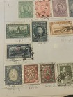 Bulgaria Stamp Collection 3 Incomplete Pages Classics To 50   s Kingdom