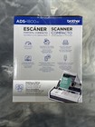 Brother Ads1800w 600 Dpi X 600 Dpi Ads-1800w Compact Desktop Scanner New