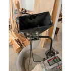 Craftsman 1 5 Hp Portable Dust Collector Woodworking Sawdust Shop Vacuum