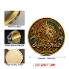 Dirty Heads Challenge Coin So Glad You Made It 2026 North American Tour Token