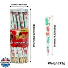Pre Rolled Cones  72 Pack Watermelon Flavored Cones  King Size Pre-rolled Con