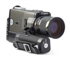 Canon 814 Xl-s Super 8 Movie Camera With Zoom Macro 1 4 7-56mm