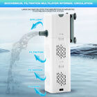 Internal Aquarium Fish Tank Canister 350gal Filter Quiet Water Pump Strong Flow