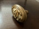 Historic Oval Double  p  Bronze Plaza Hotel New York Door Knob Russell   Erwin