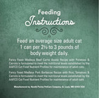 36 Cans Purina Fancy Feast Medleys Latin America Canned Cat Food Variety Pack