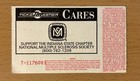 1995 Live   Veruca Salt Copper Tour Deer Creek Indianapolis Concert Ticket Stub