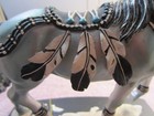 Horse Of A Different Color - Winter Spirit
