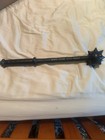 Black Polypropylene Tactical Medieval Morning Star