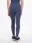 Lemieux Young Rider Lizzie Mesh Leggings - Dusk
