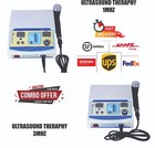 New Home Use 1mhz And 3 Mhz Ultrasound Therapy Unit Physical Therapy Machine