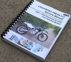 2021-2024 Kawasaki Klx300 Klx 300 Dual Sport Service   Repair Manual