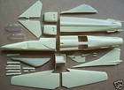 1 32 Mig-27 M-limited Edition Resin Model Kit