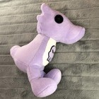 2012 Ooak   Homestuck 12    Scalemate  rose Lalonde  Custom Plush Stuffed Animal