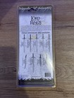 Vtg Lord Of The Rings Mini Fighting Knives Of Legolas 1 3 Scale United Cutlery