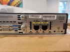 Cisco 2811-sec k9 2-port Fe 10 100mbps  128mb Flash  Wic 2t