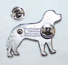 Saint Bernard Dog Fine Pewter Pin Jewelry Art Usa Made