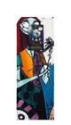 Disney The Nightmare Before Christmas Beach Towel Jack Skellington Gift Sally