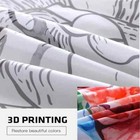 Chainsaw Man Bedding Sets Duvet Cover Set Pillowcase Bedclothes Home Textiles