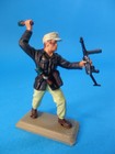 Britains Dsg   Wwii German Panzer Division Troops W  Sand Pants   Toy Soldiers