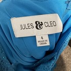 Jules   Cleo Formal One Shoulder Dress Size 4