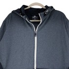 Footjoy Fj Men Size L Sweater Thermoseries Full Zip Jacket Branded  tiny Flaw