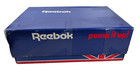 Vtg 90s Men s Reebok Cross Training Sxt The Pump 2-6042 1990 7 5 Box Only  read 