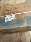 Stephenson 25 Lbs Clear Crystal Ov  Melt And Pour Block Bulk Soap Base