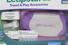 Leap Frog Leapster Gs Explorer Travel   Play Accessories  Brand New In Package