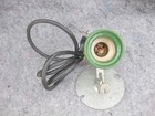 Vintage Ge Porcelain Industrial Work Light Fixture Machine Lamp