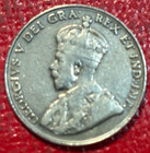 Very Good Vg 1935 Canadian Canada Nickel 5 Cents-free Shipping-feb010