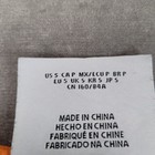 Forever 21 Fubu 05 Baseball Jersey Button Up Orange Embroidered Small