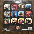 Vintage Hanson Calendar From 1998