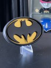 Batman Forever Panther Emblem Prop Kilmer Chest Emblem New 