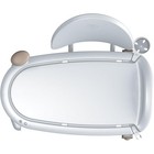 Adjustable Shower Chair Non-slip Support Elderly Disabled Bathroom Safety Seat