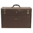 Vintage Kennedy Model 520 7 Drawer Machinist Toolbox W  Key