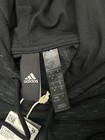 Nwt Adidas Bos Men s Size Xl Hoodie Casual Black Heather Sweatshirt