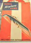 Vintage Model Airplane News Aviation Aircraft Magazine Lot Of 12 1942 Wwii Era 