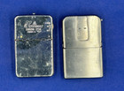 Two Antique Vacuum Tube Technology Hearing Aids Beltone And Sonotone Circa 1940s