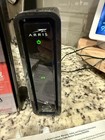 Motorola Sbg6580 Surfboard 343 Mbps 4 Port Gigabit Wireless Cable Modem - Black