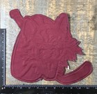 Vintage Chicago Wolves Minor League Hockey Ahl Team Logo Large Jersey Patch