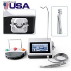 Dental Implant System Motor Surgical Brushless Motor 20 1 Contra Angle Handpiece