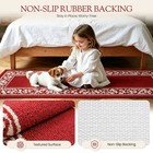 24x36 Dirt Trapper Door Mat Non-slip Entryway Rug Indoor Absorbent Floor Mat