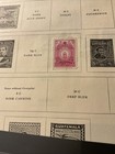 Guatemala- -1894-1949- -classic Stamps -lot X 8-stamps-mh used 529