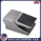 Pneumatic Foot Pedal Valve Fv-320 Momentary 3 Way 2 Position 1 4 pt Threadedhs4d