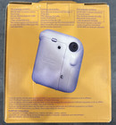 Fujifilm Instax Mini 12 Instant Camera - Lilac Purple  Open Box