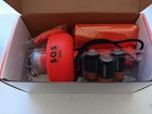 Sirius Signal C-1003 Sos Evdsd   White Distress Signal Light