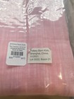 Pottery Barn Kids Linen Canopy Box  Pink